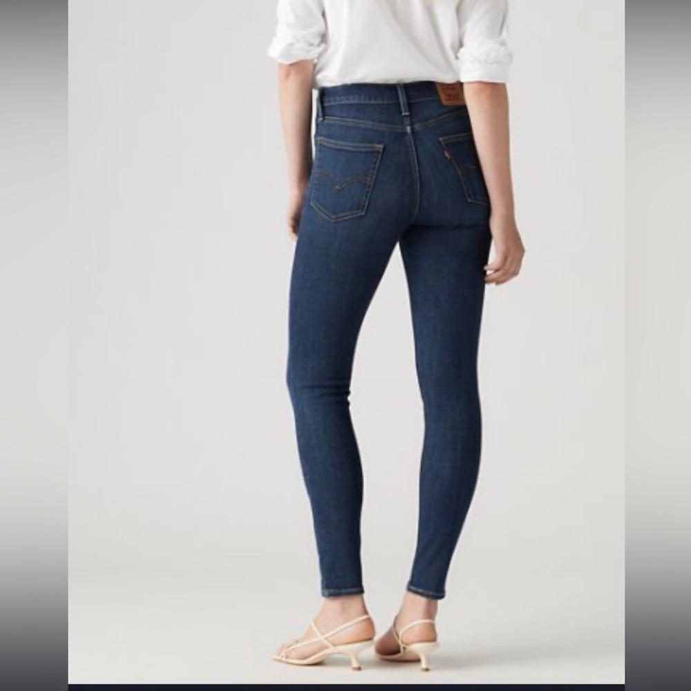 Levi’s 721 High Rise Skinny